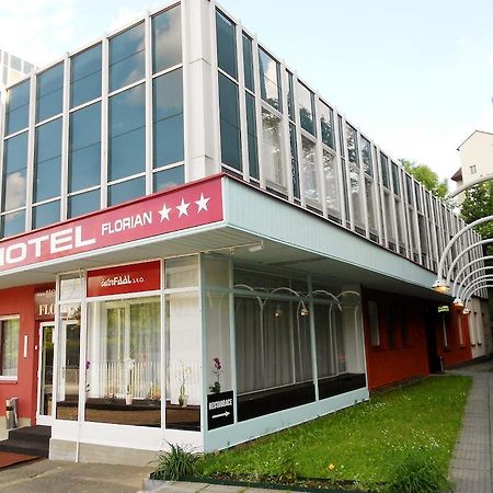 Hotel & Hostel Florian פראג מראה חיצוני תמונה