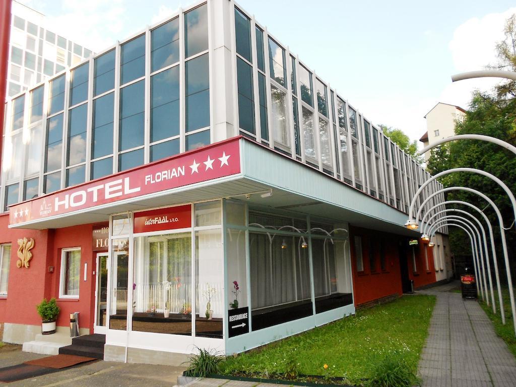 Hotel & Hostel Florian פראג מראה חיצוני תמונה