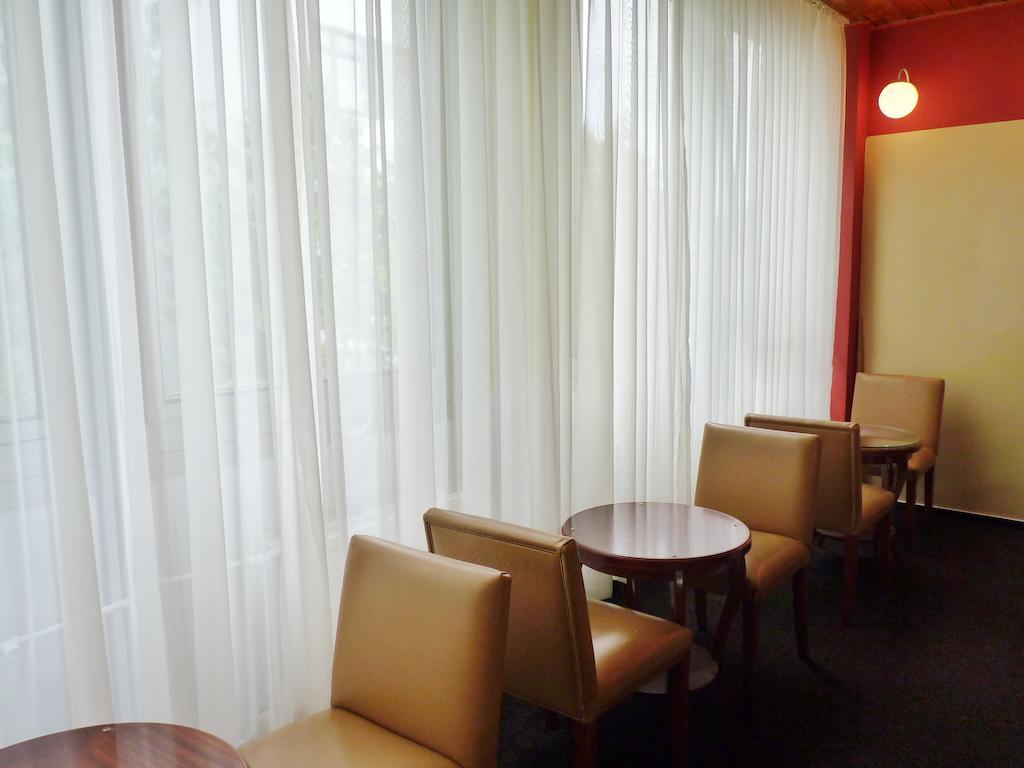 Hotel & Hostel Florian פראג מראה חיצוני תמונה