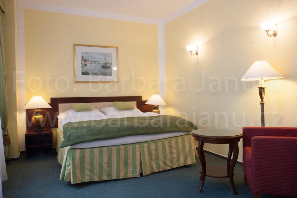 Hotel & Hostel Florian פראג חדר תמונה