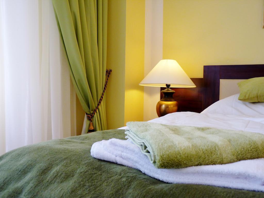 Hotel & Hostel Florian פראג חדר תמונה