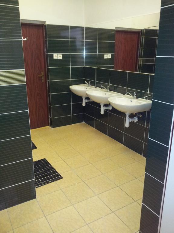 Hotel & Hostel Florian פראג חדר תמונה