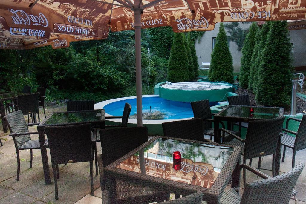 Hotel & Hostel Florian פראג מראה חיצוני תמונה
