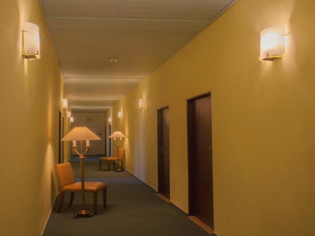 Hotel & Hostel Florian פראג מראה חיצוני תמונה